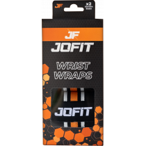 Jofit Wrist Wraps Siyah - Turuncu